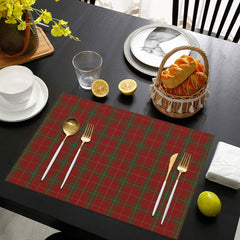 Carruthers Tartan Placemat