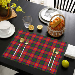 Charteris (Earl of Wemyss) Tartan Placemat