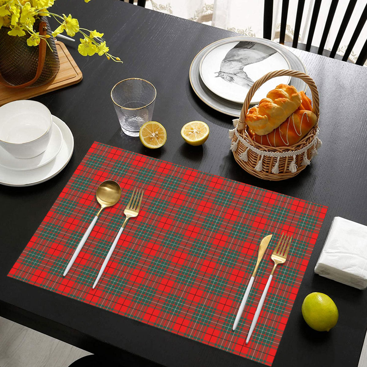 Cheyne Tartan Placemat