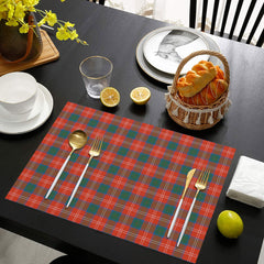 Chisholm Ancient Tartan Placemat