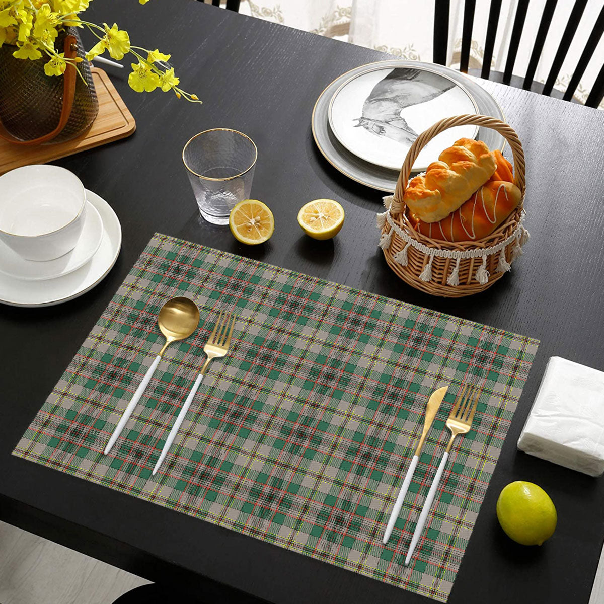 Craig Ancient Tartan Placemat