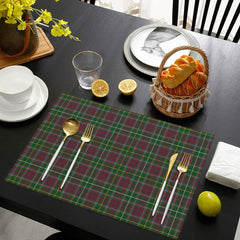 Crosbie (or Crosby) Tartan Placemat