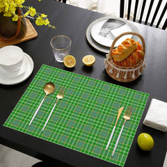 Currie or Curry Tartan Placemat