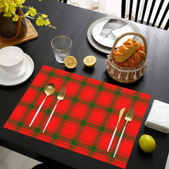 Darroch (Gourock) Tartan Placemat