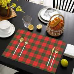 Erskine Modern Tartan Placemat