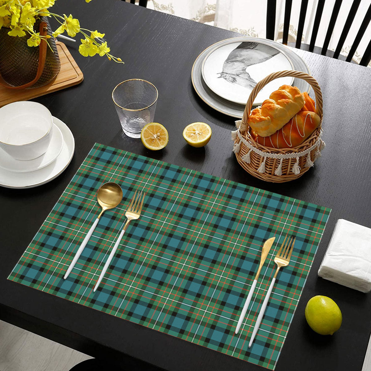 Ferguson Ancient Tartan Placemat