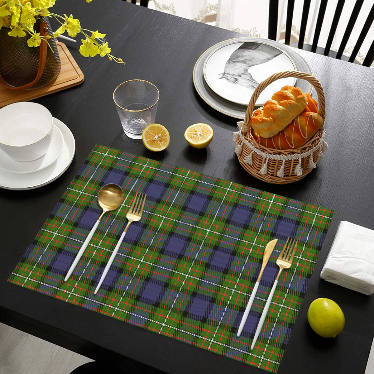 Ferguson Tartan Placemat