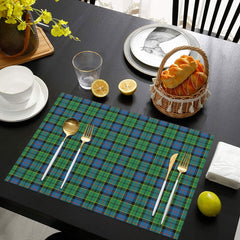 Forsyth Ancient Tartan Placemat