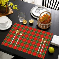 Gartshore Tartan Placemat