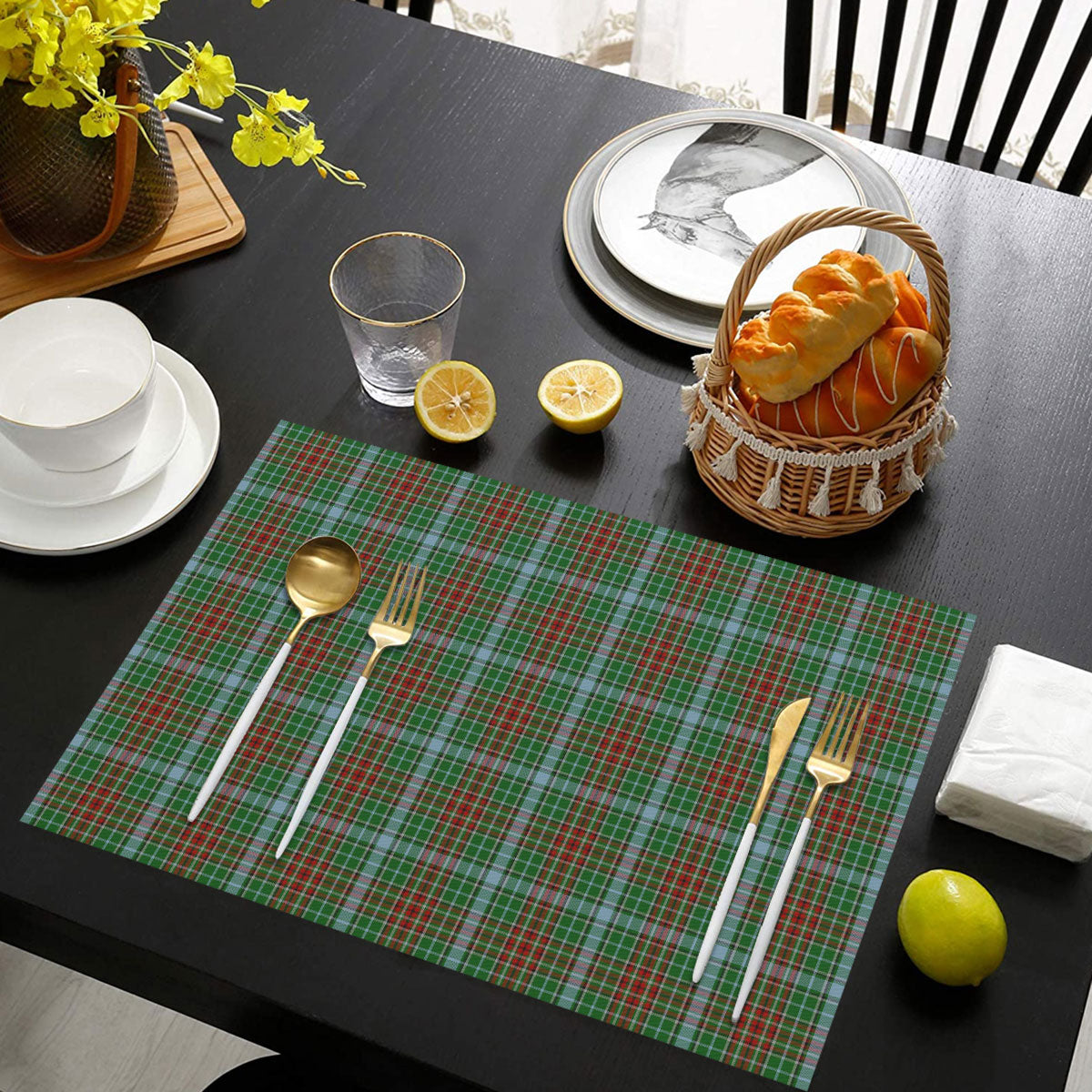 Gayre Tartan Placemat