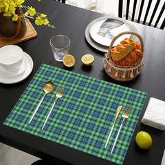 Graham of Montrose Ancient Tartan Placemat