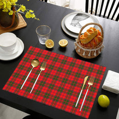 Grant Modern Tartan Placemat