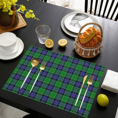 Haldane Tartan Placemat