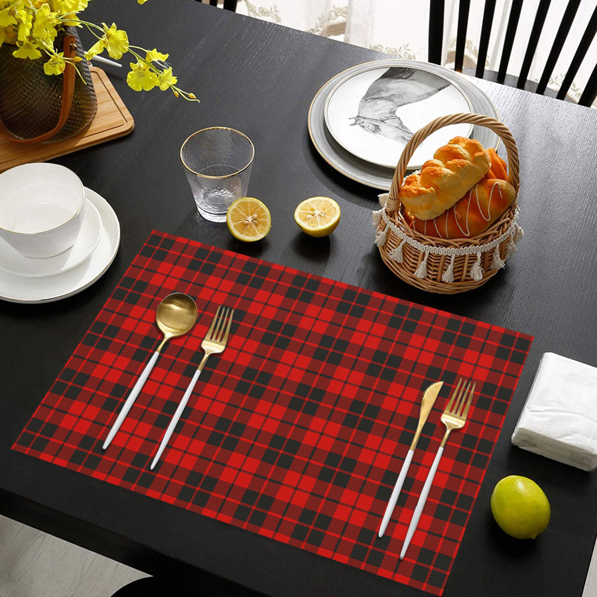 Hogg Tartan Placemat