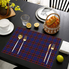 Home Modern Tartan Placemat