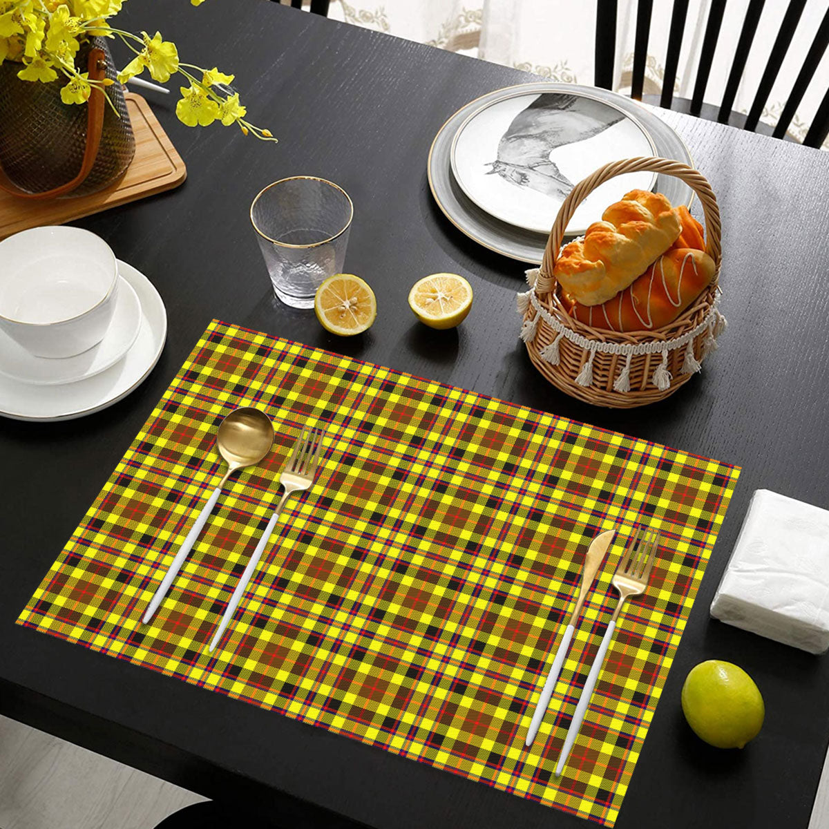 Jardine Tartan Placemat