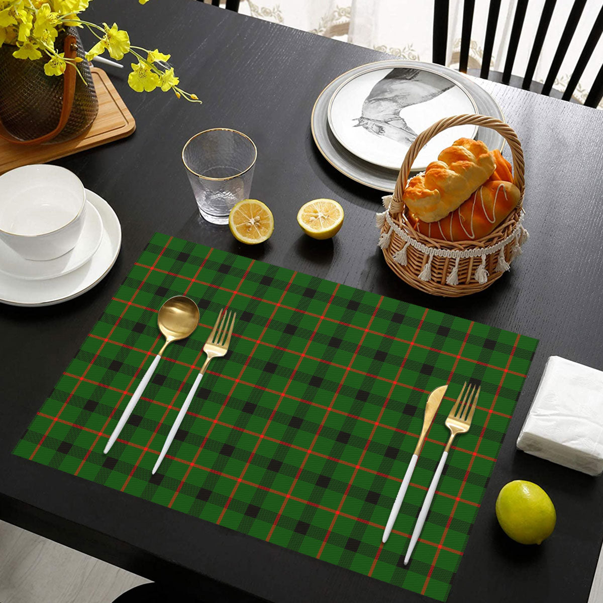 Kincaid Tartan Placemat