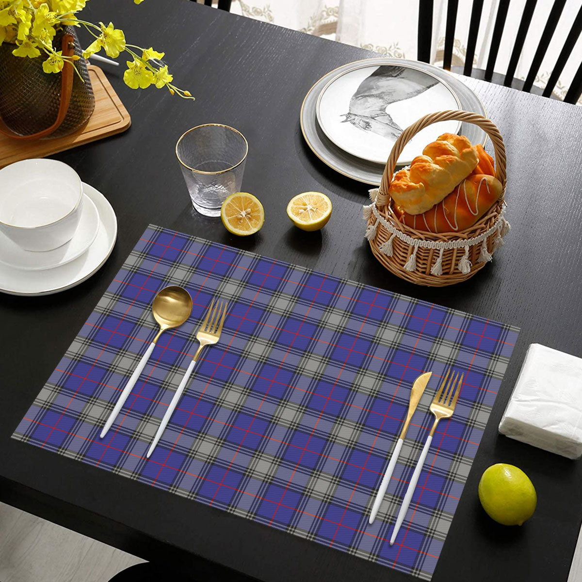 Kinnaird Tartan Placemat