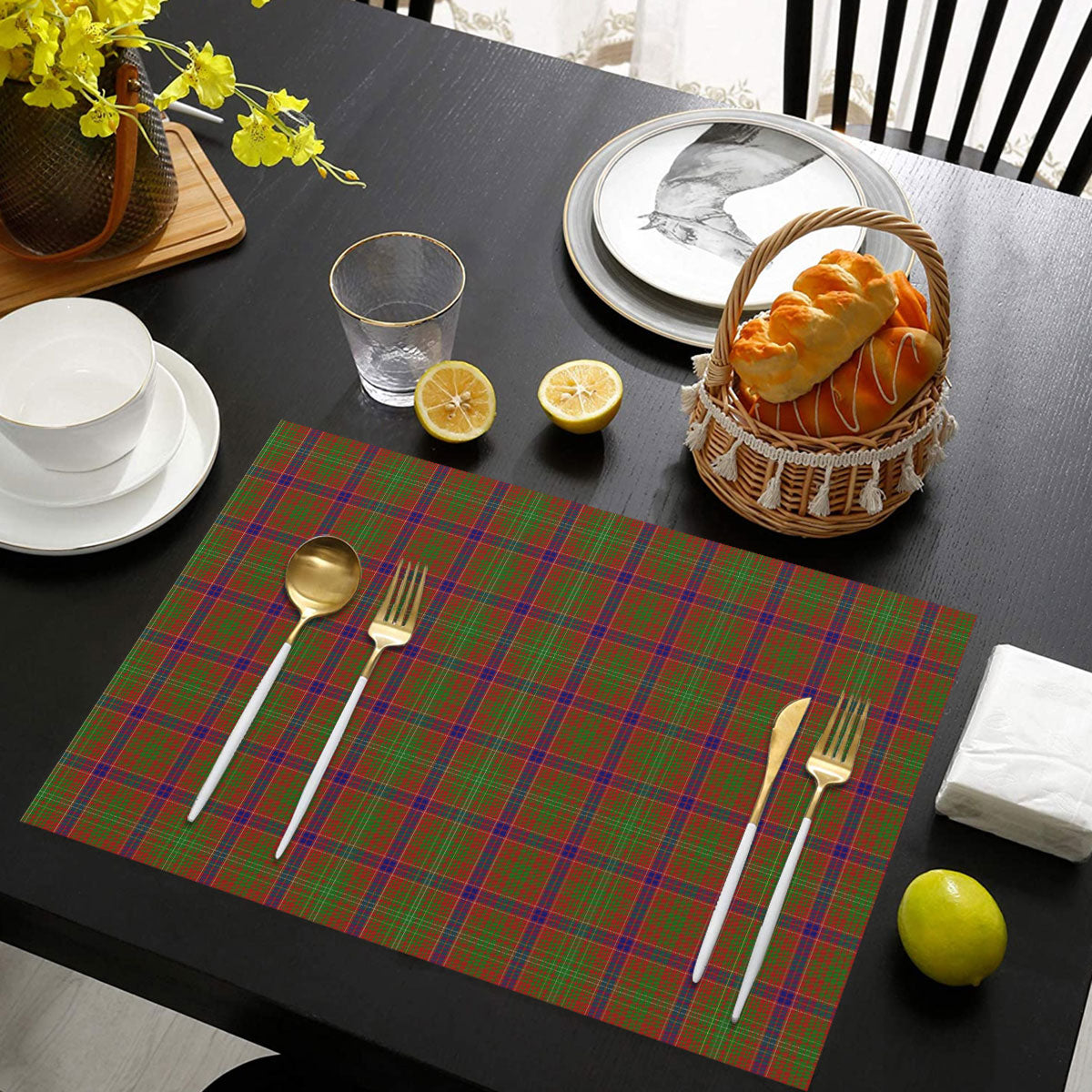 Lumsden Tartan Placemat