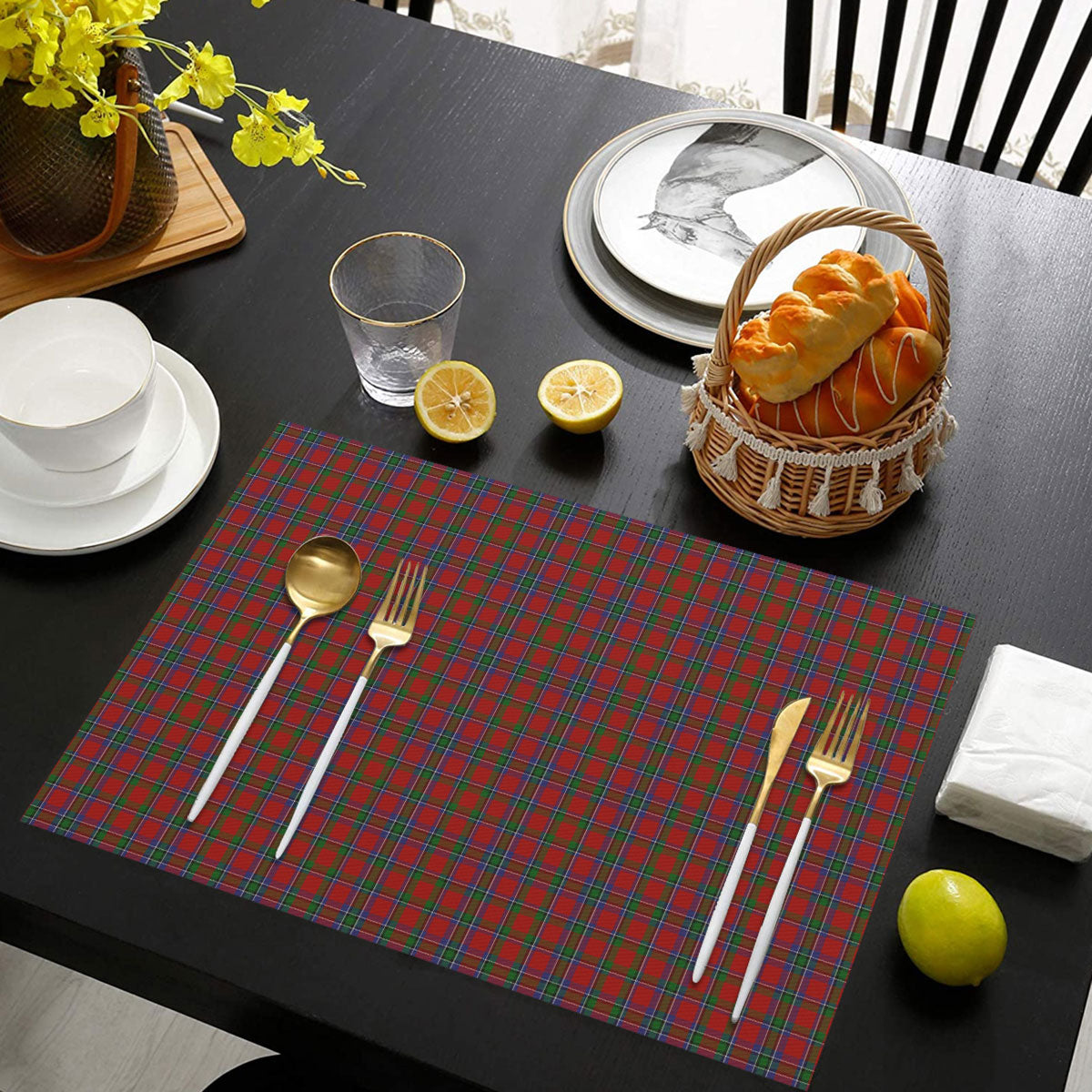 Lyall Tartan Placemat