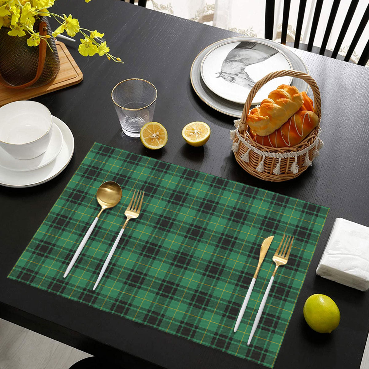 MacArthur Ancient Tartan Placemat