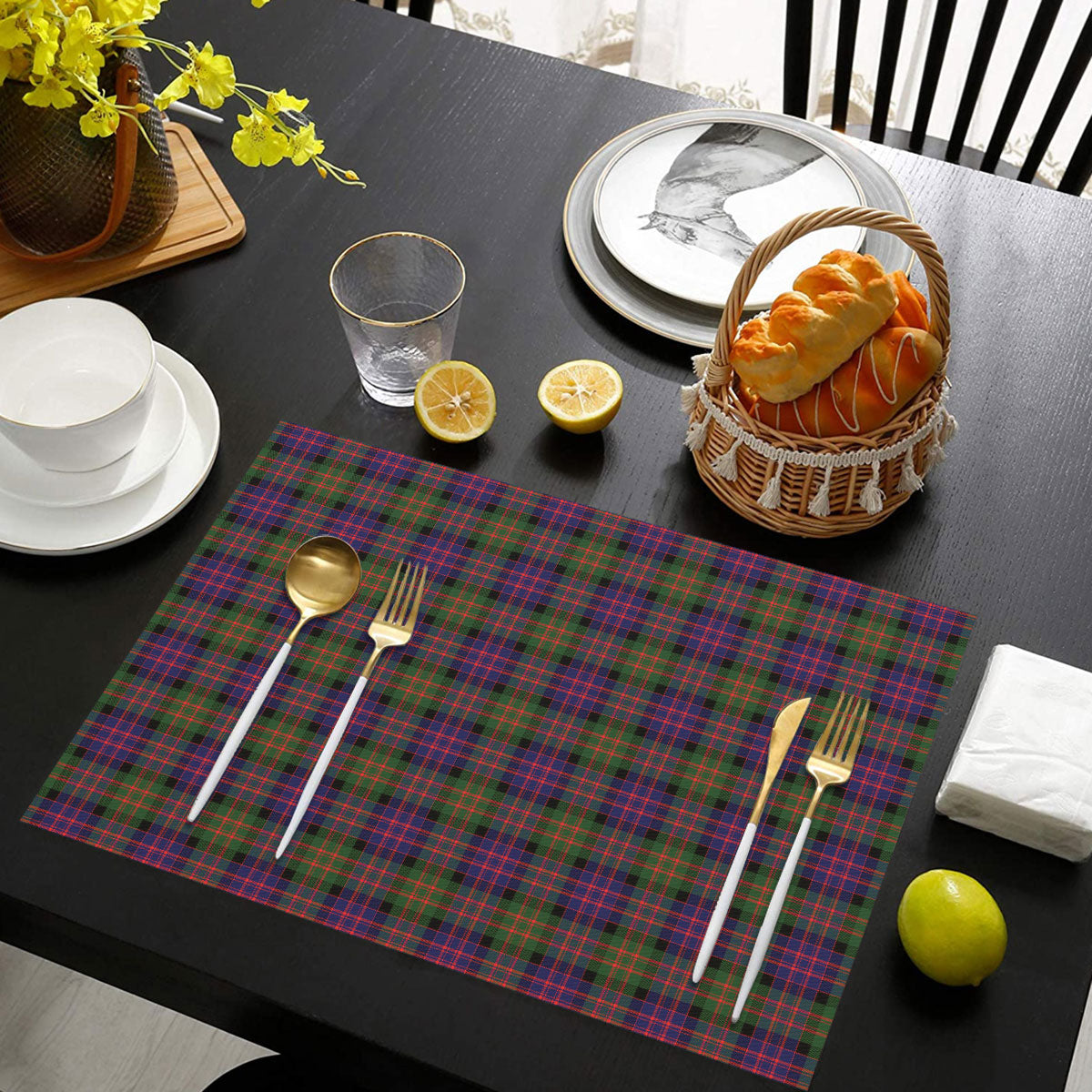 MacBrayne Tartan Placemat