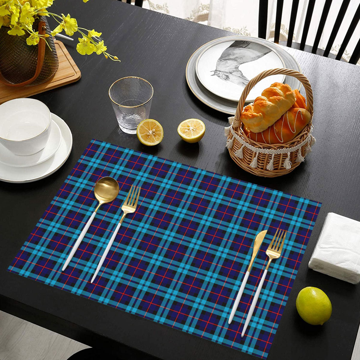 MacCorquodale Tartan Placemat