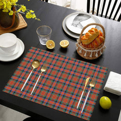 MacDuff Ancient Tartan Placemat