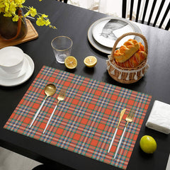 MacFarlane Ancient Tartan Placemat