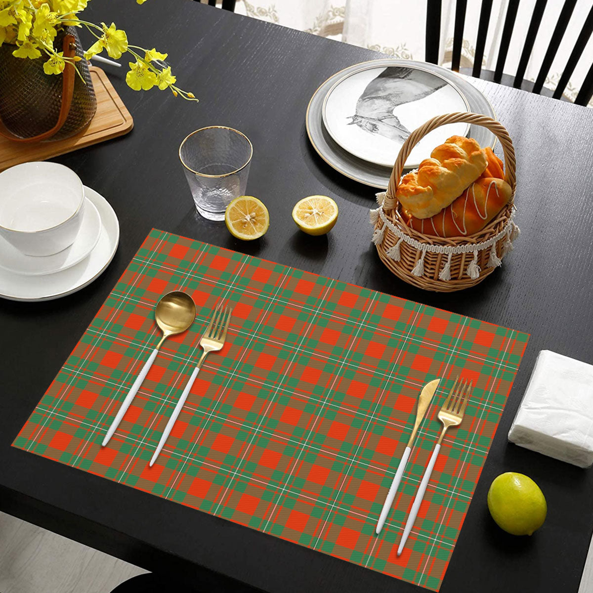 MacGregor Ancient Tartan Placemat