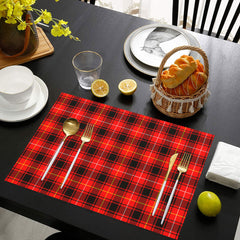 MacIver Modern Tartan Placemat