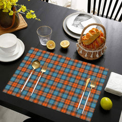 MacLachlan Ancient Tartan Placemat