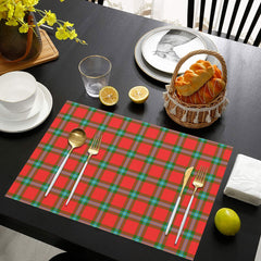 MacLaine of Loch Buie Tartan Placemat