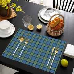 MacLeod of Harris Ancient Tartan Placemat