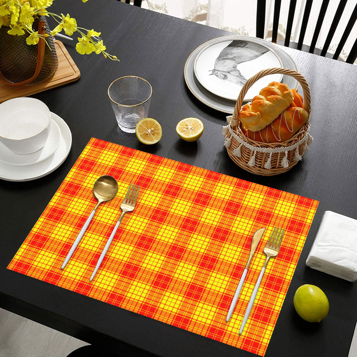 MacMillan Tartan Placemat