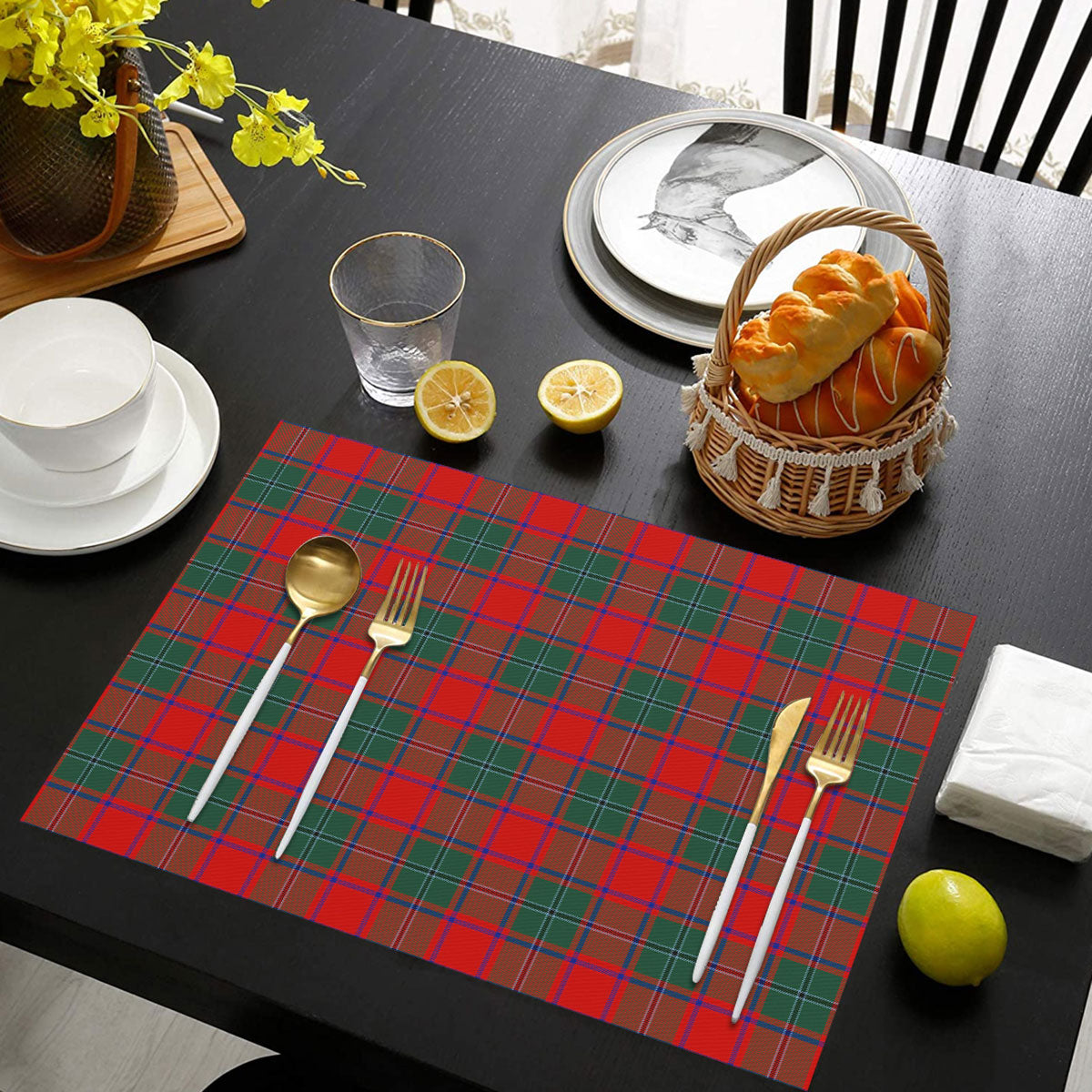 MacPhail Tartan Placemat