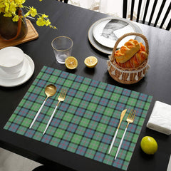 MacThomas Ancient Tartan Placemat