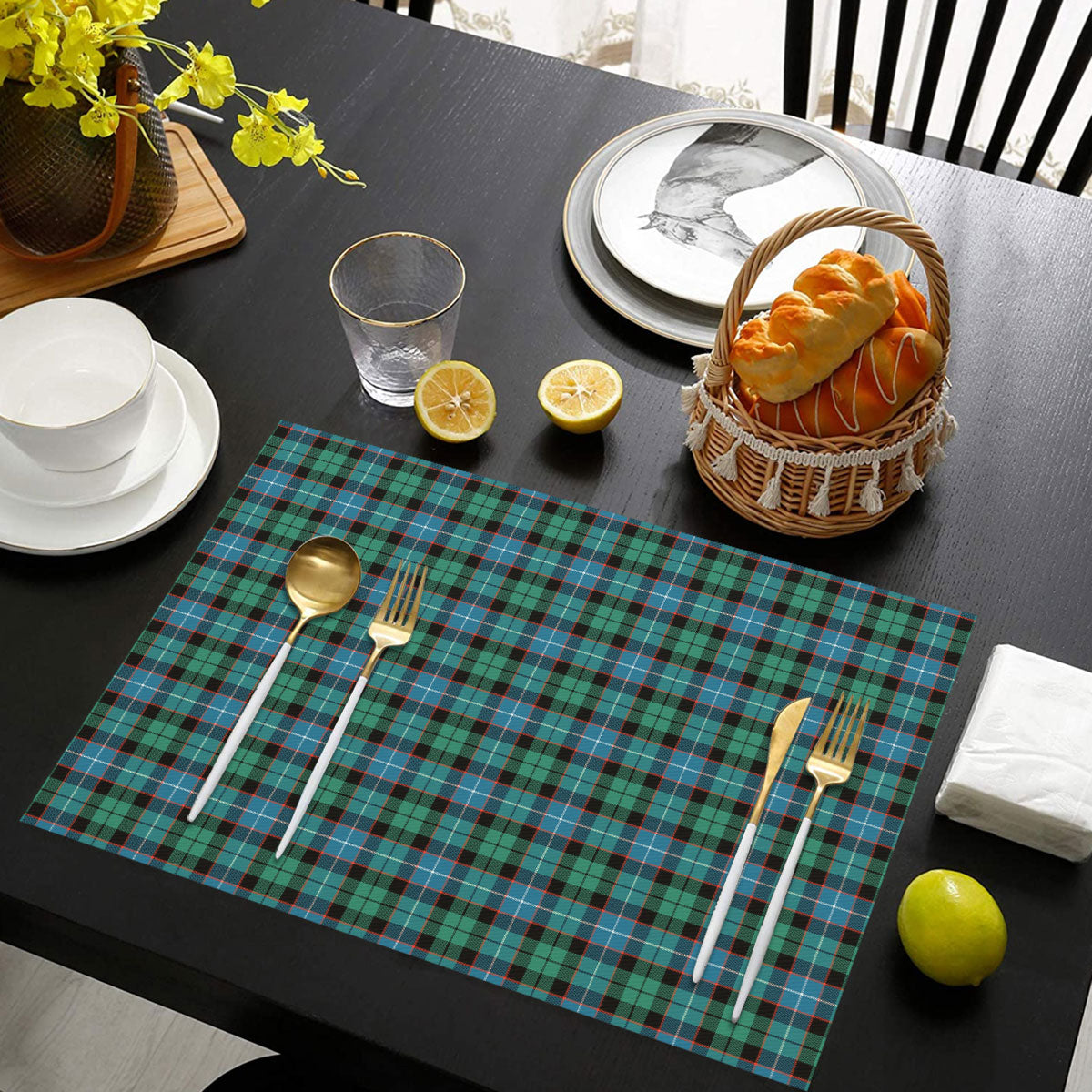 Mitchell Ancient Tartan Placemat