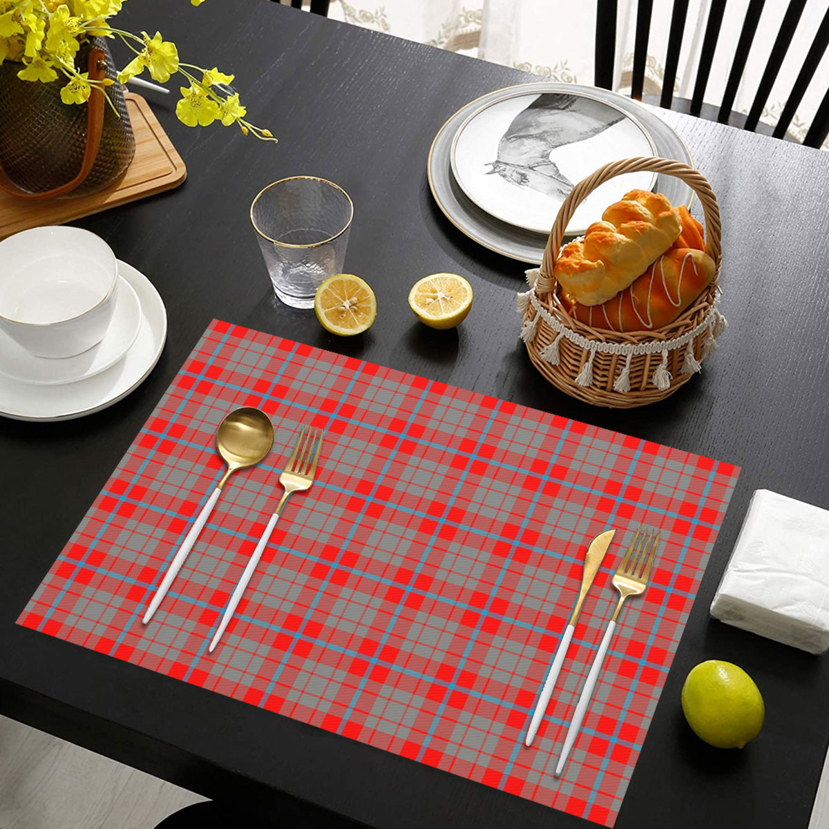 Moubray Tartan Placemat