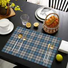 Napier Modern Tartan Placemat