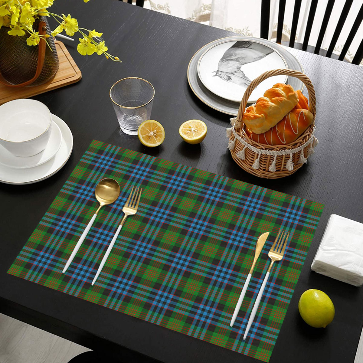 Newlands Tartan Placemat