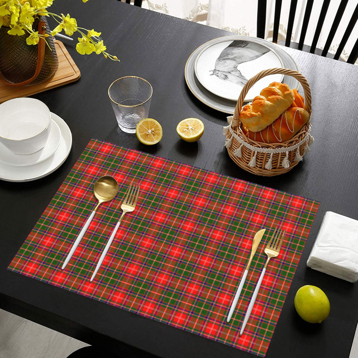 Somerville Tartan Placemat