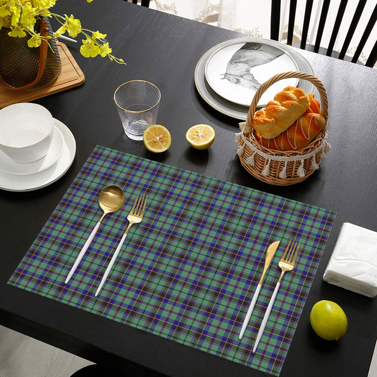 Stevenson Tartan Placemat