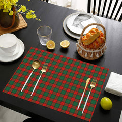 Stewart Atholl Modern Tartan Placemat