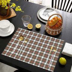 Stewart Dress Modern Tartan Placemat