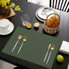 Strang (or Strange) Tartan Placemat