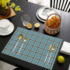 Thomson Blue Tartan Placemat