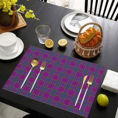 Wardlaw Modern Tartan Placemat