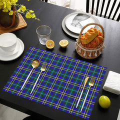 Weir Modern Tartan Placemat