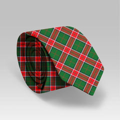 Pollock Modern Tartan Classic Tie